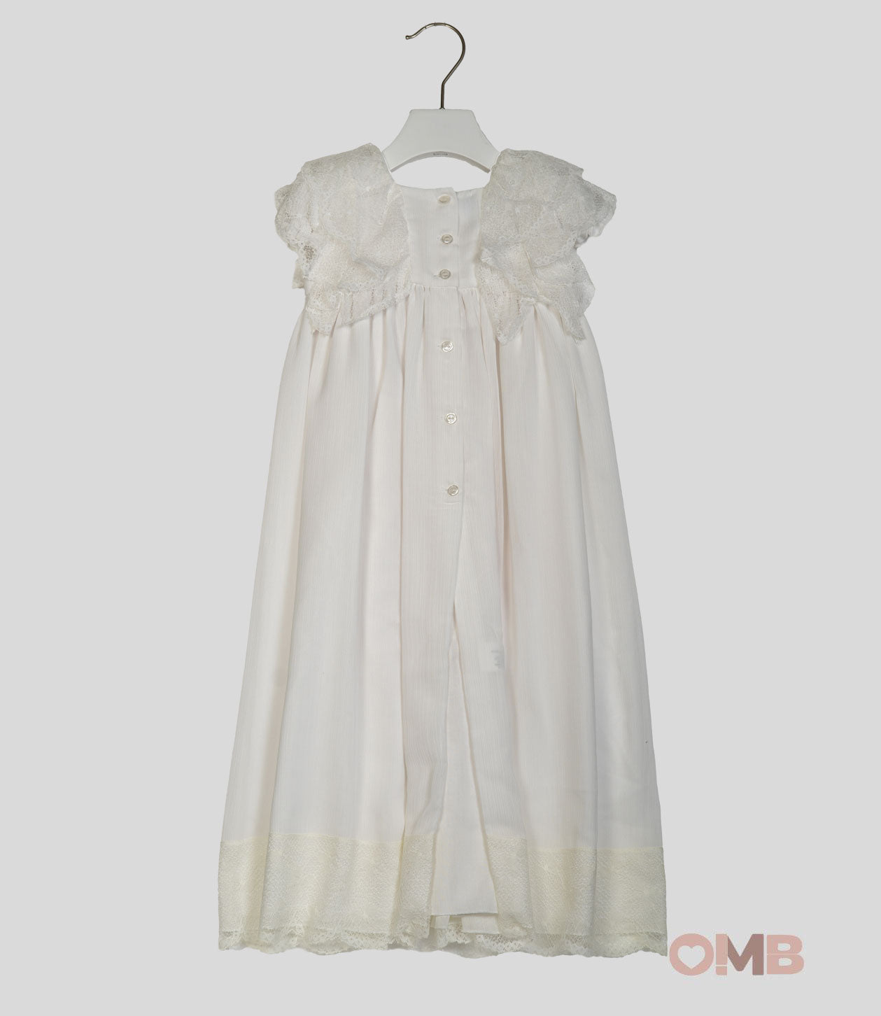 Abito Neonata GRANLEI 184 Bianco 184 PANNA GRANLEI 