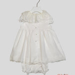 Abito Neonata GRANLEI 187 Bianco 187 PANNA GRANLEI 