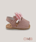 Minorchine bambina Indice 300 rosa