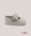 Ballerine Neonata Indice 373 bianche