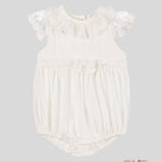 Pagliaccetto Neonata JAMIKS SOMI Bianco SOMI BIANCO JAMIKS 