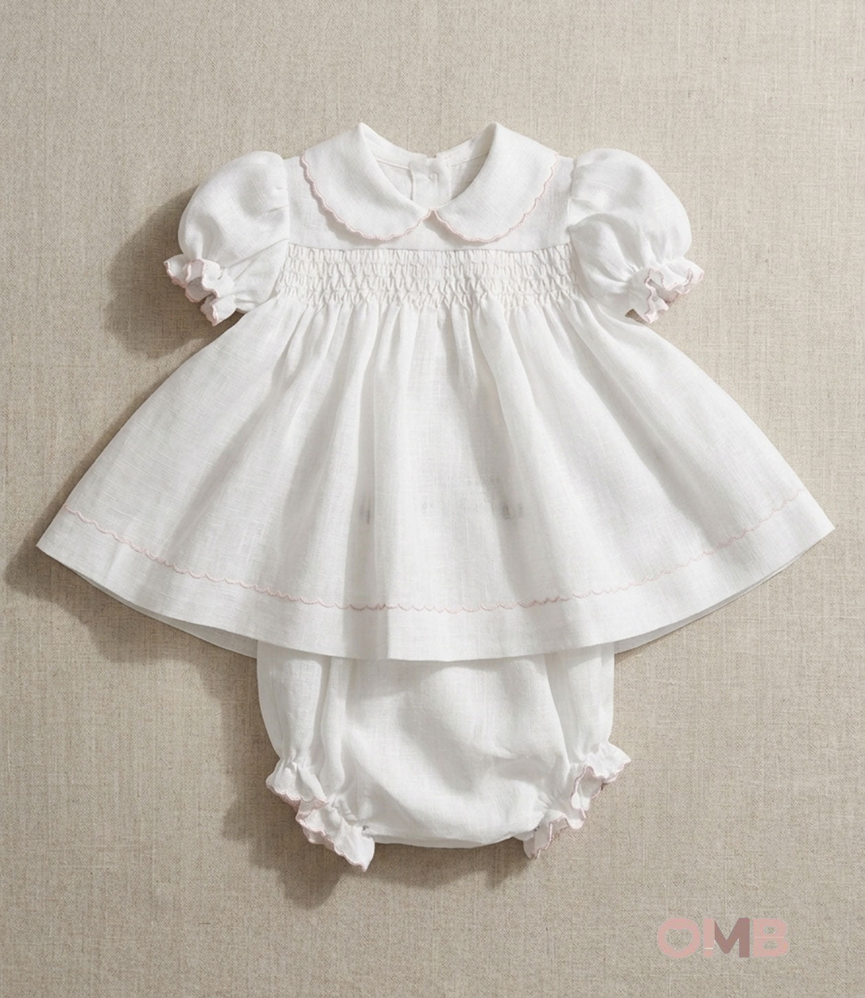 Abito Neonata Jolie Juliet Bellina panna BELLINA PANNA JOLIE JULIET 