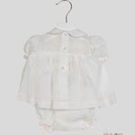 Abito Neonata Jolie Juliet Bellina panna BELLINA PANNA JOLIE JULIET 