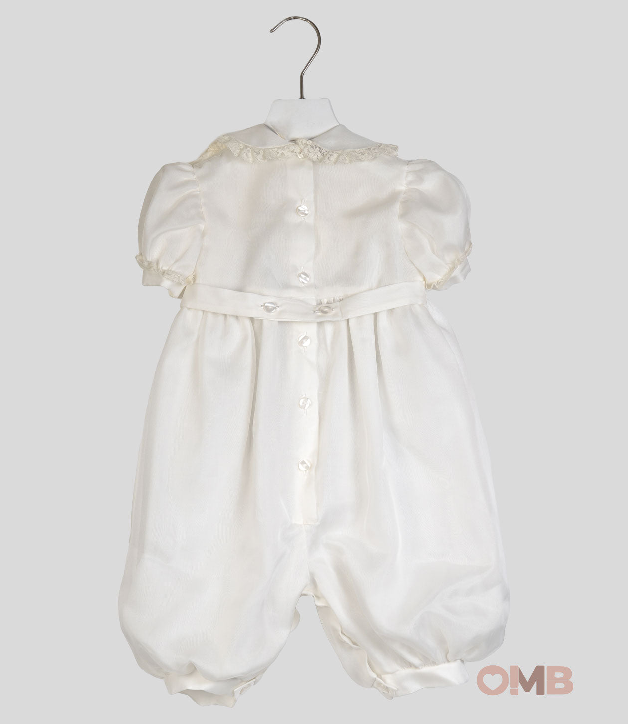 Pagliaccetto Neonata Jolie Juliet Samuele avorio SAMUELE PANNA JOLIE JULIET 