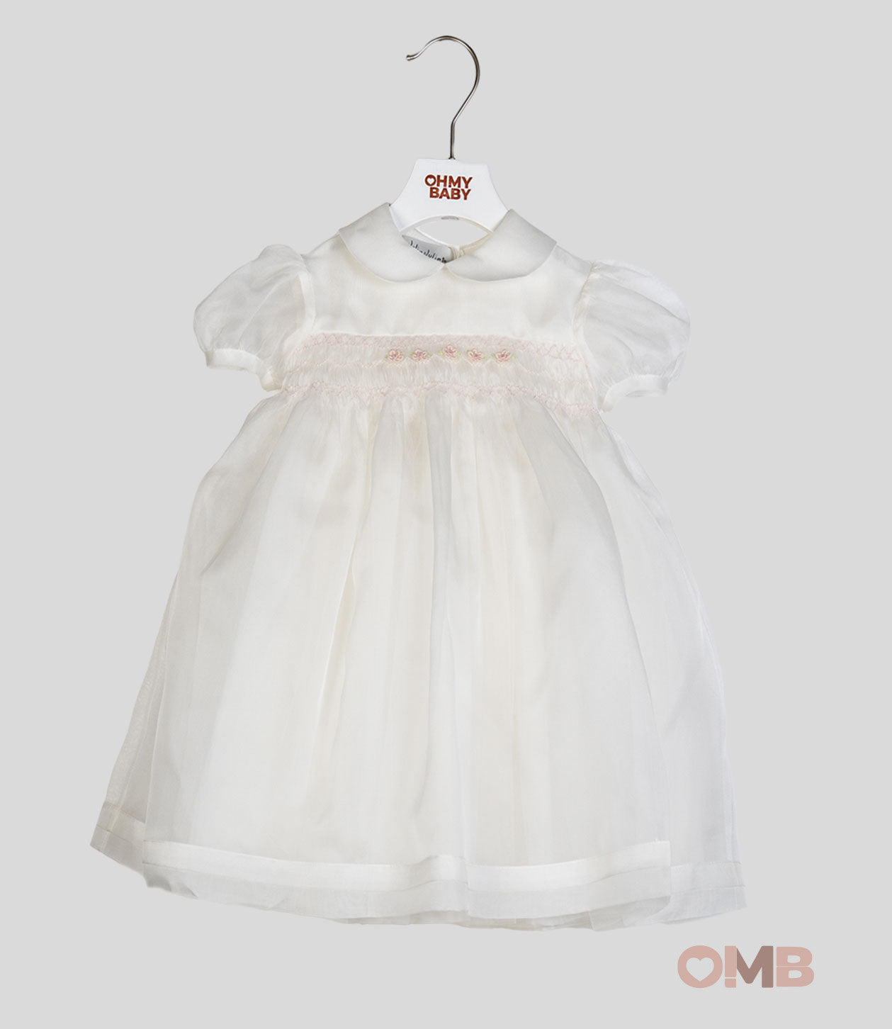 Abito Neonata Jolie Juliet Veronica panna VERONICA PANNA JOLIE JULIET 
