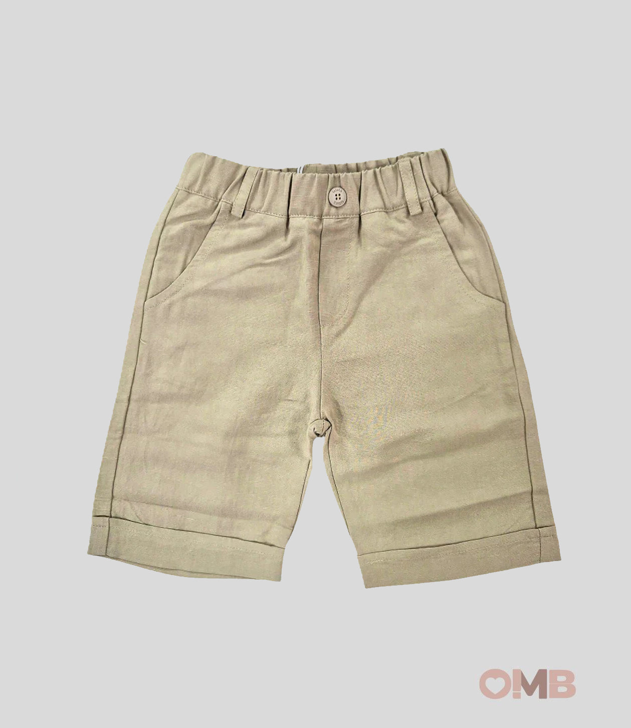 Bermuda Lalalù bambino BML40 beige BML40 BEIGE LALALU 