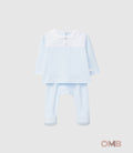 Tutina LARANJINHA neonato 25M06 Cielo