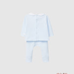 Tutina LARANJINHA neonato 25M06 Cielo 25M06 CIELO LARANJINHA 