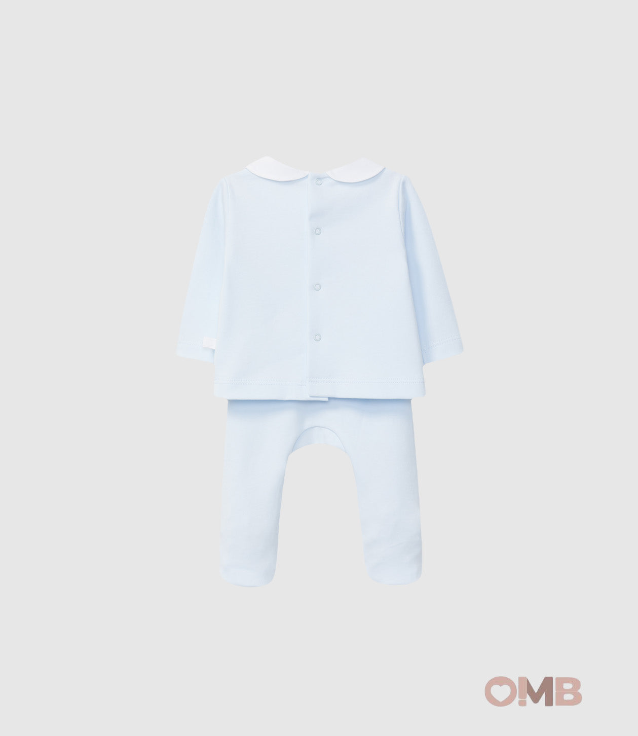 Tutina LARANJINHA neonato 25M06 Cielo 25M06 CIELO LARANJINHA 