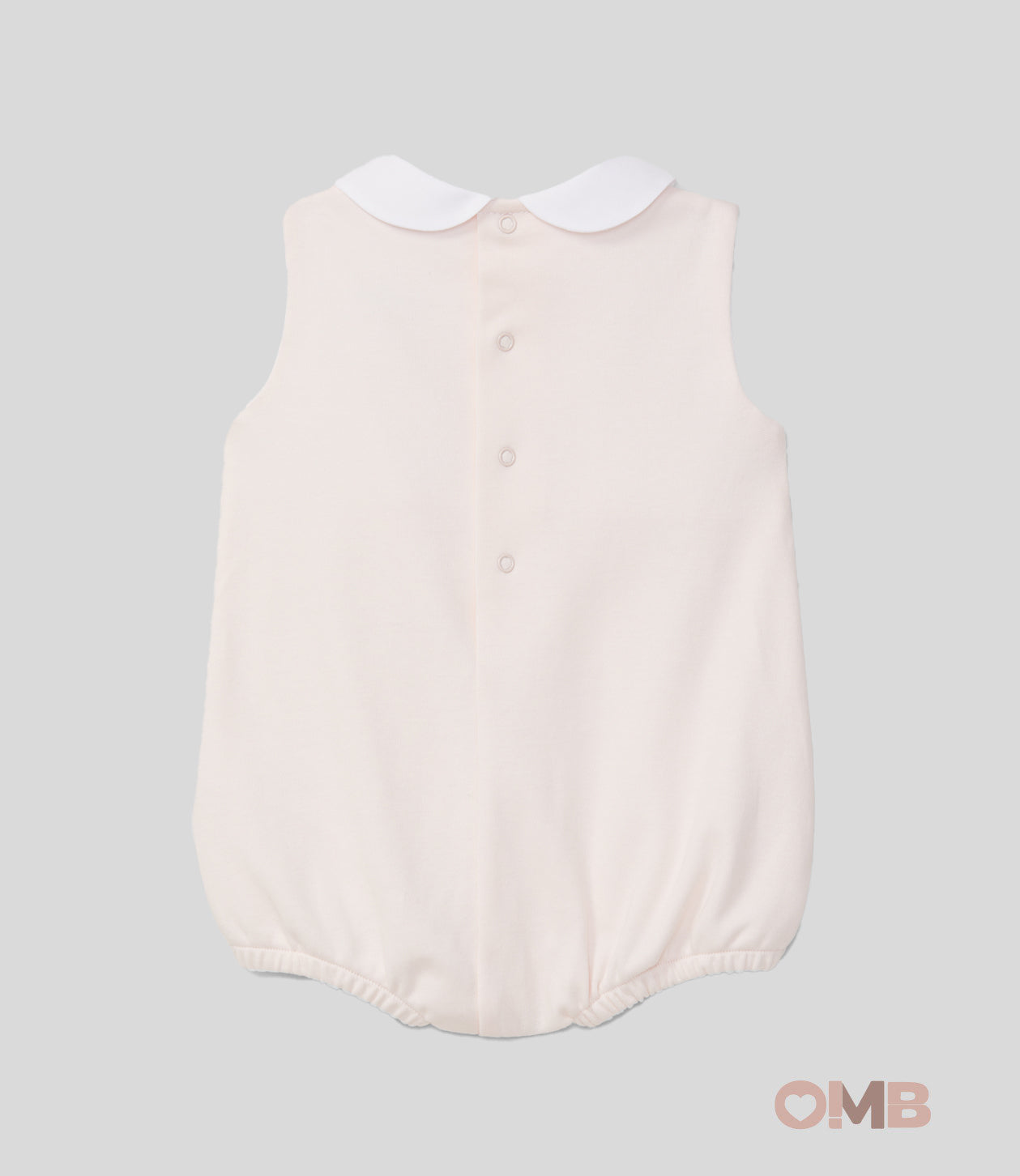 Pagliaccetto Neonata Laranjinha 27M06 rosa 27M06 ROSA LARANJINHA 