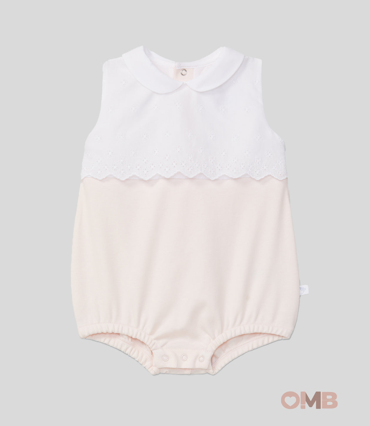 Pagliaccetto Neonata Laranjinha 27M06 rosa 27M06 ROSA LARANJINHA 