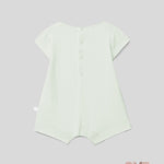 Tutina Neonata Laranjinha 52G05 verde chiaro 52G05 VERDE LARANJINHA 