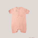 Pagliaccetto MAGLIFICIO VERONA neonata 45323 Rosa 45323 ROSA MAGLIFICIO VERONA 