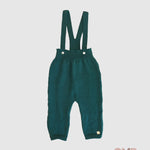 Salopette MAGLIFICIO VERONA neonata 45375 Verde 45375 VERDE MAGLIFICIO VERONA 