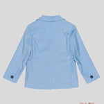 Giacca bambino Manuel Ritz 2890 cielo 2890 CIELO MANUEL RITZ 