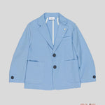 Giacca bambino Manuel Ritz 2890 cielo 2890 CIELO MANUEL RITZ 