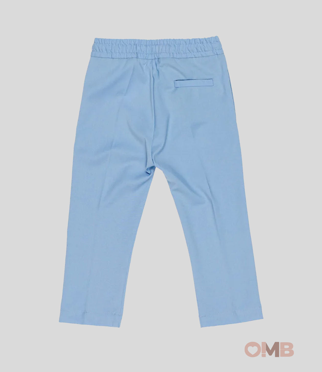 Pantalone Bambino Manuel Ritz MR2891 2891 CIELO MANUEL RITZ 