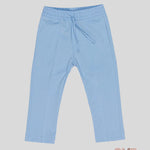 Pantalone Bambino Manuel Ritz MR2891 2891 CIELO MANUEL RITZ 