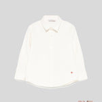 Camicia Bambino Manuel Ritz MR3125 panna<BR/> 3125 PANNA MANUEL RITZ 