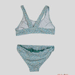 Costume Bambina Maricruz BK461 verde BK461 VERDE MARICRUZ 