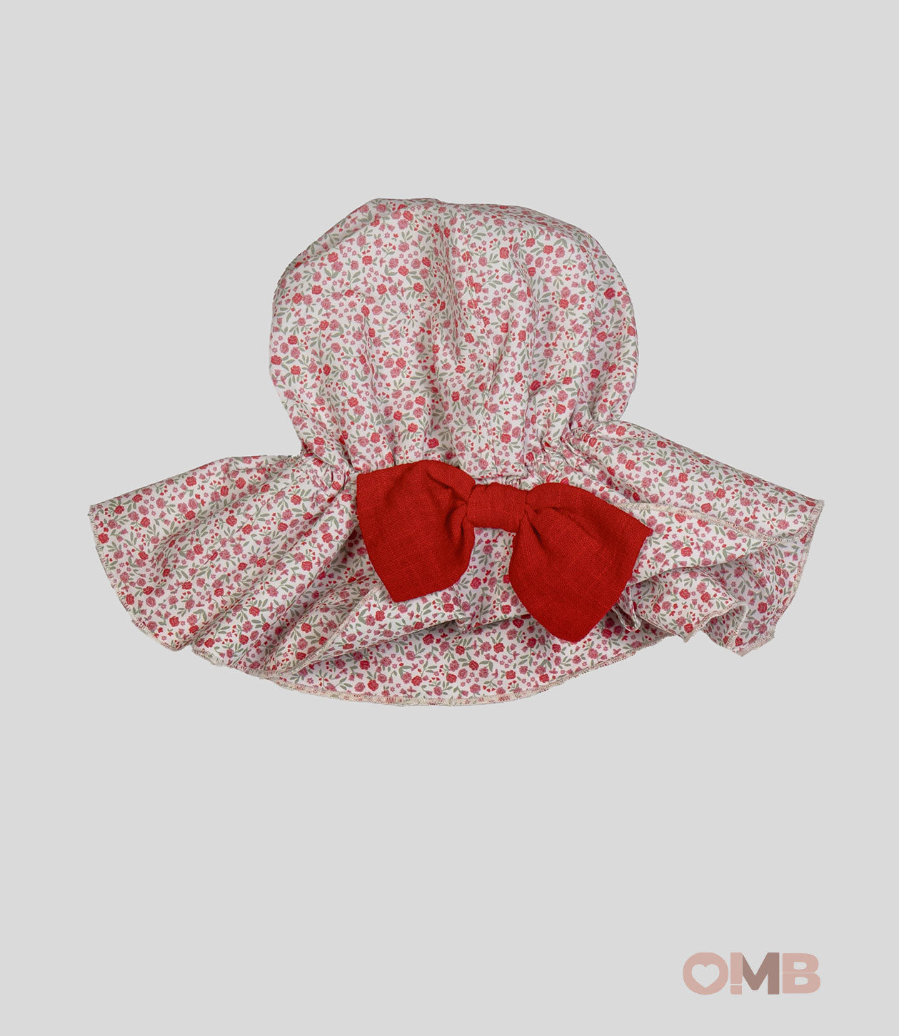 Cappello Neonata Maricruz GT289 rosso GT289 ROSSO MARICRUZ 