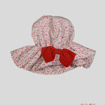 Cappello Neonata Maricruz GT289 rosso GT289 ROSSO MARICRUZ 