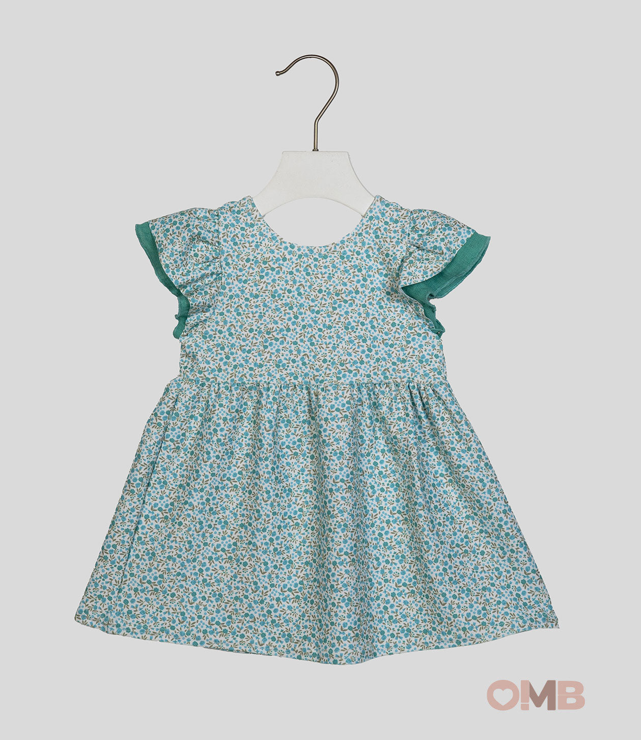 Copricostume Bambina Maricruz VL145 verde VL145 VERDE MARICRUZ 