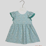 Copricostume Bambina Maricruz VL145 verde VL145 VERDE MARICRUZ 