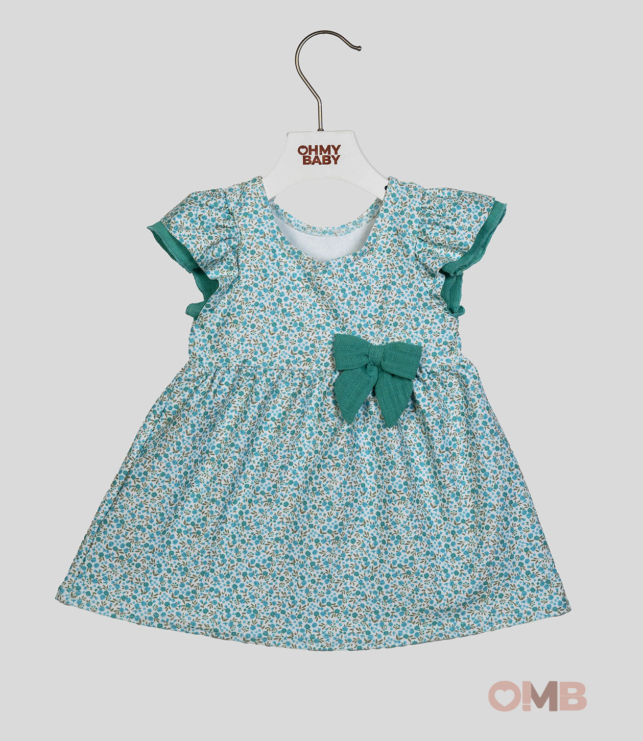 Copricostume Bambina Maricruz VL145 verde VL145 VERDE MARICRUZ 