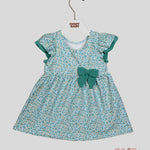 Copricostume Bambina Maricruz VL145 verde VL145 VERDE MARICRUZ 