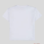 T-shirt Neonato Nanan 171 bianca 171. BIANCO NANAN 