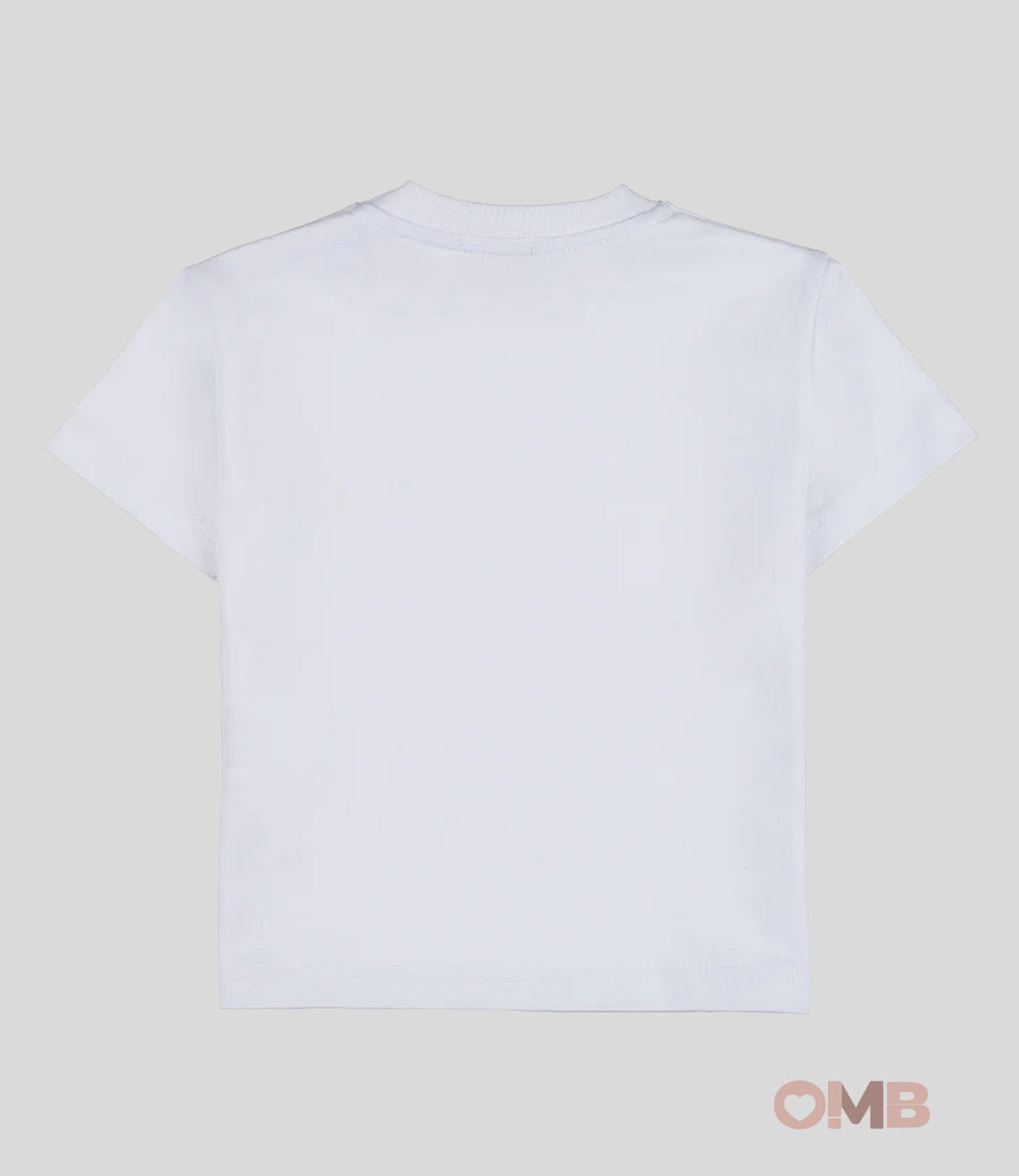 T-shirt Neonato Nanan 171 bianca 171 BIANCO NANAN 