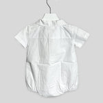Pagliaccetto Nanàn neonata 185BIANCO 185 BIANCO NANAN 