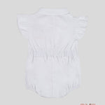 Pagliaccetto Nanàn neonata 405 Bianco 405 BIANCO NANAN 