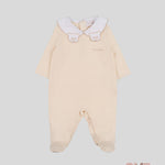 Tutina Neonata Nanan 576 beige 576 BEIGE NANAN 