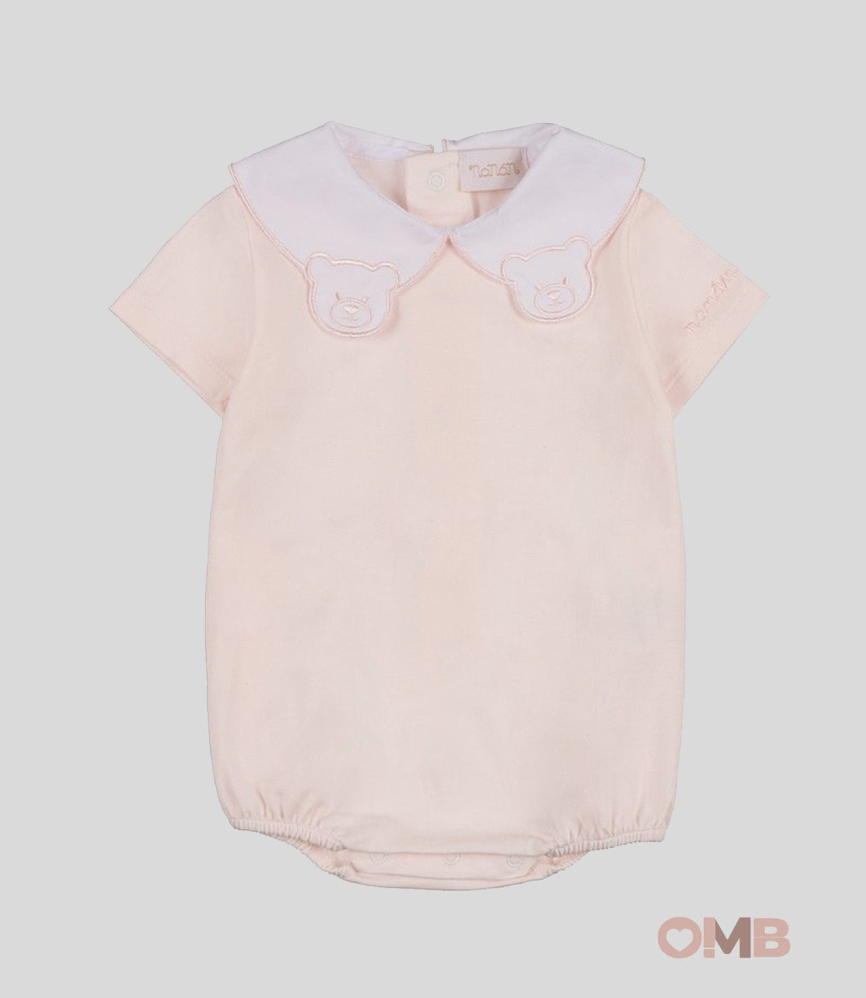 Pagliaccetto Neonato Nanan 579 rosa 579 ROSA NANAN 