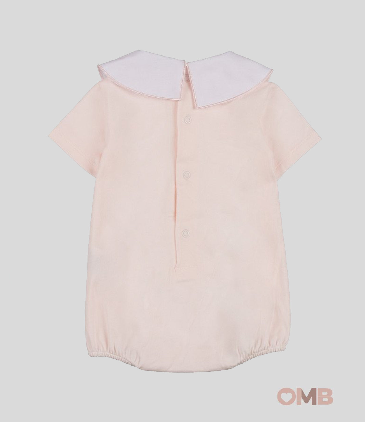 Pagliaccetto Neonato Nanan 579 rosa 579 ROSA NANAN 