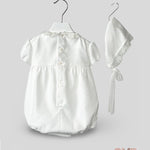 Pagliaccetto Neonata NISERET 5626 Panna 5626 PANNA NISERET 