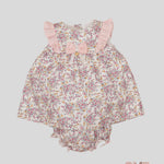 Abito Neonata Pangasa 2830 rosa 2830 ROSA PANGASA 