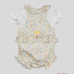 Completo Neonata Pangasa 5175 giallo 5175 GIALLO PANGASA 