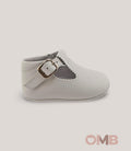 Scarpe neonato Panyno A2220 bianche