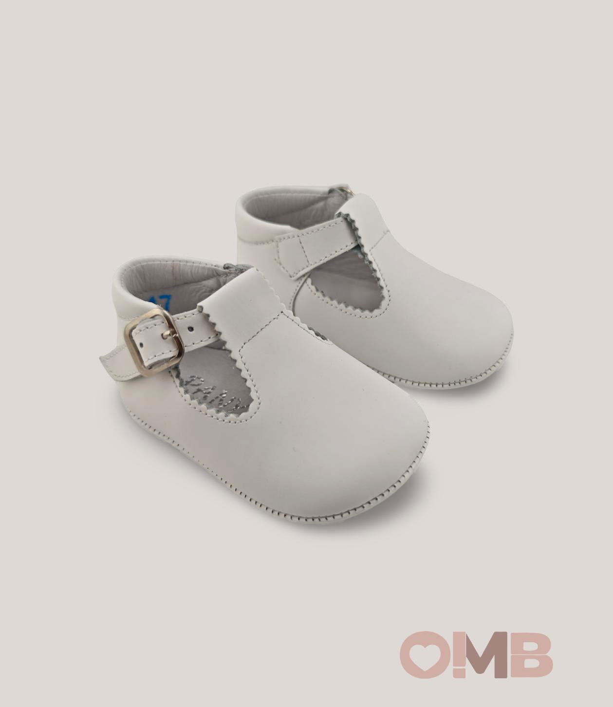 Scarpe neonato Panyno A2220 bianche A2220 BIANCO PANYNO 