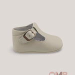 Scarpe neonato Panyno A2220 vaniglia A2220 VANIGLIA PANYNO 