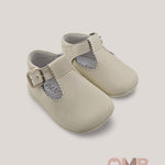 Scarpe neonato Panyno A2220 vaniglia A2220 VANIGLIA PANYNO 