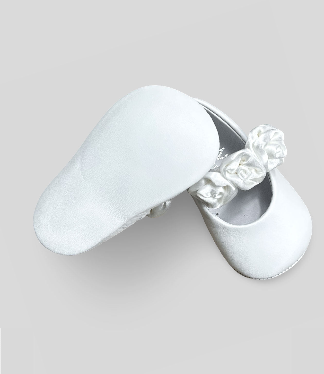 Ballerine Neonata PANYNO A3303 bianco A3303 BIANCO PANYNO 
