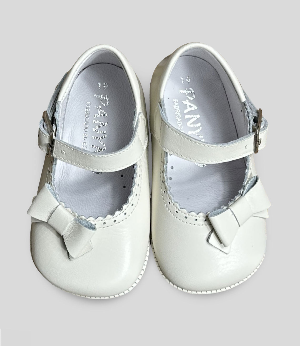Ballerine Neonata PANYNO A3303 vaniglia A3303 VANIGLIA PANYNO 