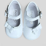 Ballerine Neonata PANYNO A3407 bianco A3407 BIANCO PANYNO 