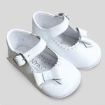 Ballerine Neonata PANYNO A3407 bianco A3407 BIANCO PANYNO 