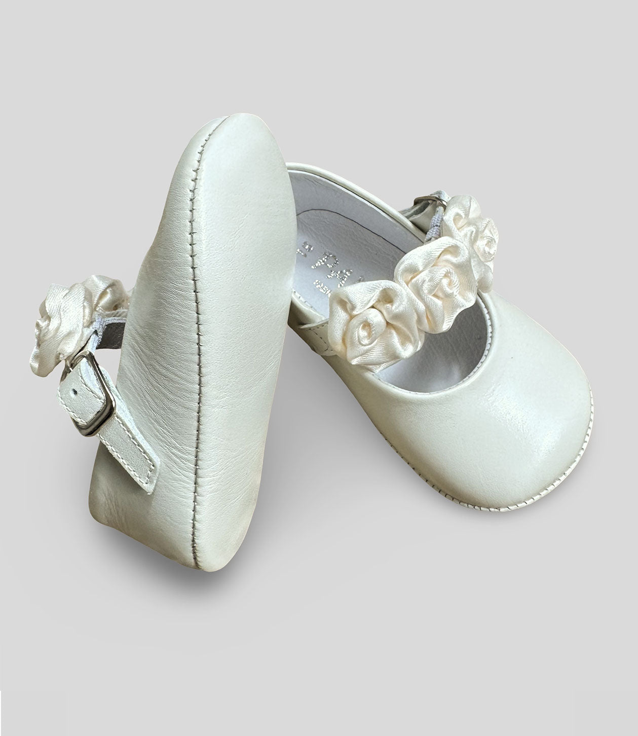 Ballerine Neonata PANYNO A3407 vaniglia A3407 VANIGLIA PANYNO 