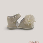 Sandali Panyno Neonata AB3003 vaniglia AB3003 VANIGLIA PANYNO 